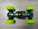 Радиоуправляемая трюковая машина вездеход Champions 35см Зелёная NEW фото 3
