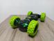 Радиоуправляемая трюковая машина вездеход Champions 35см Зелёная NEW фото 4