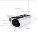Камера відеоспостереження CAD F20 Бездротова WiFi IP-камера з сонячною панеллю 5901 фото 5