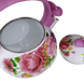 Чайник емальований BN-100 Рожевий 5643 фото 3