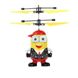Іграшка літаючий міньйон у костюмі (вертоліт) 13005 фото 1