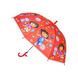 Зонт детский со свистком Даша Путешественница 11608 фото 1