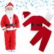 Дитячий костюм Санта Клаус розмір XL 3334 фото 1