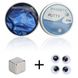 Умный магнитный пластилин Magnetic Putty Синий 1307 фото 2