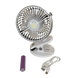 Настільний вентилятор YT-M2027 Сірий 4752 фото 1