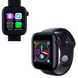 Розумний годинник Smart Watch X6 Чорний 8698 фото 1