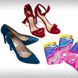 Гелевые силиконовые стельки для обуви на высоких каблуках женские Scholl GelActiv 11471 фото 3