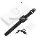 Розумний годинник Smart Watch X6 Чорний 8698 фото 5