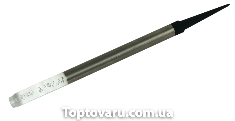 Садовый фонарь на солнечной батарее с подсветкой Disk lights 2164 фото