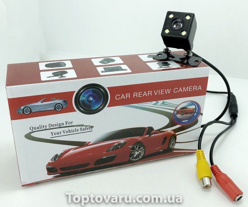 Автомобільна камера заднього виду Rear View Camera 1582 фото
