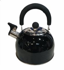 Чайник со свистком BN-718 Черный
