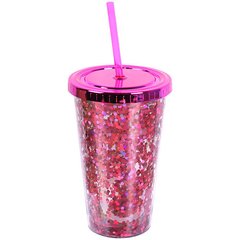 Полікарбонатні склянки 500мл BN-285 Рожевий 5524 фото