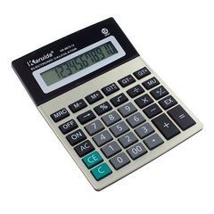 Калькулятор настільний бухгалтерський KK-8875-12 12-розрядний 5937 фото