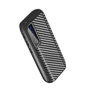 Павер банк Power Bank Fashion 15000 mAh Черный 7789 фото