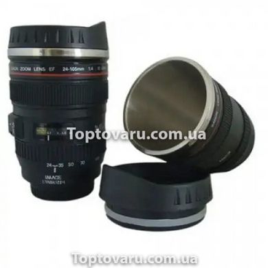 Чашка-объектив Canon 8755 фото