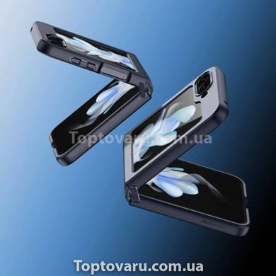 Чехол для смартфона DUX DUCIS Aimo для Samsung Flip 5 Black 18798 фото