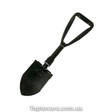 Туристична багатофункціональна лопата Shovel 009 9397 фото