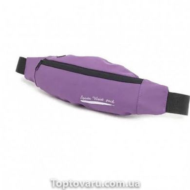 Спортивная сумка для бега sport bag Фиолетовая 11316 фото