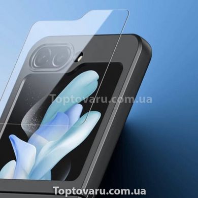 Чохол для смартфона DUX DUCIS Aimo до Samsung Flip 5 Black 18798 фото