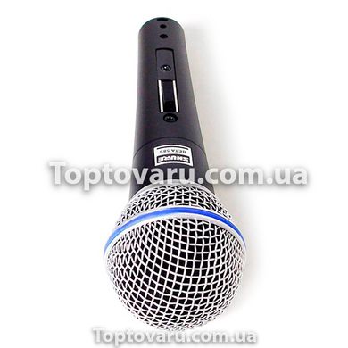 Микрофон проводной Shure DM Beta 58S 6349 фото