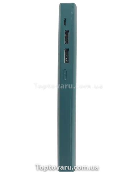 Павер банк Power Bank FANTESI F79 20000mAh Зелений 9148 фото