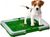 Лоток для собак с травой Puppy Potty Trainer Pad зелёный 2032 фото