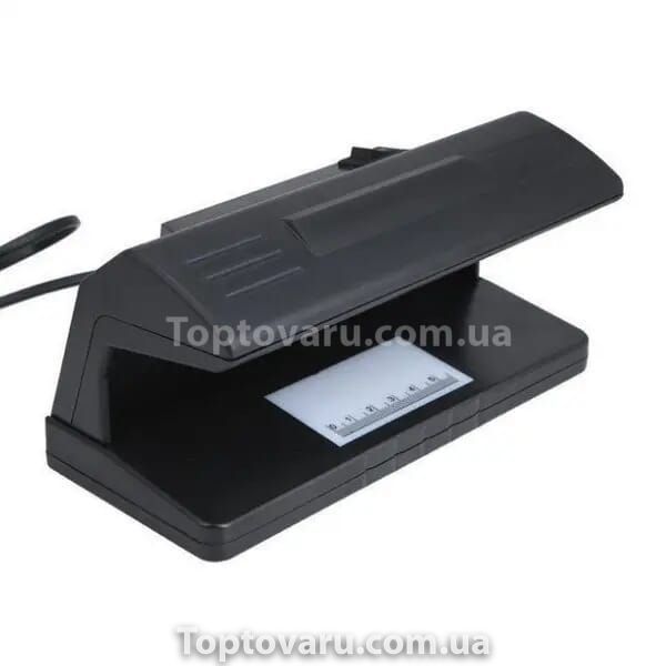 Детектор Валют UKC 318 УФ Лампа для грошей від мережі ультрафіолетовий 10428 фото