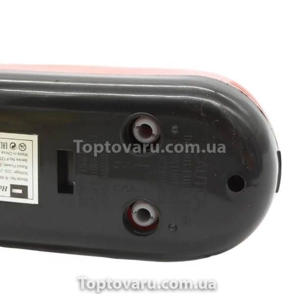 Миксер ручной 7 скоростей 260Вт Domotec 6633Y Желтый 24721 фото