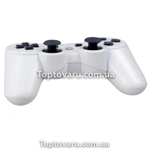 Беспроводной джойстик геймпад PS3 DualShock 3 Белый 7645 фото
