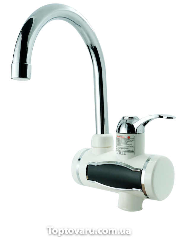 Водонагреватель воды Water Faucet RX-007 с LCD экраном с нижним подключением 3418 фото