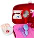 Игровой набор для девочки " Розовый автобус " + Подарок Кукла 3579 фото 3