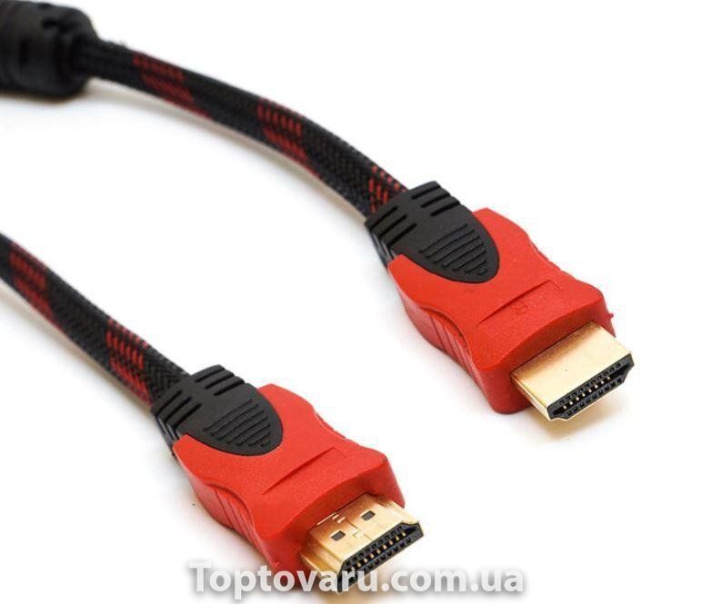 Кабель відео HDMI - HDMI 2 м 520 фото