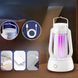 Ловушка-уничтожитель насекомых Mosquito Killer Lamp for Camping Белый 34703 фото 5
