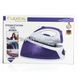 Праска-парогенератор Lexical LSS-1101 2600W Біло-фіолетовий 7191 фото 5