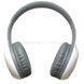 Бездротові навушники Bluetooth XO BE35 Білі 19832 фото 2
