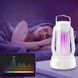 Ловушка-уничтожитель насекомых Mosquito Killer Lamp for Camping Белый 34703 фото 1