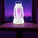 Ловушка-уничтожитель насекомых Mosquito Killer Lamp for Camping Белый 34703 фото 9