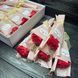 Набор роз 14 шт для принятия ванны 32см 22-34 Красные 23245 фото 1
