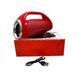 Бездротова колонка портативна Boombox small Червона 21113 фото 2