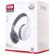 Бездротові навушники Bluetooth XO BE35 Білі 19832 фото 3