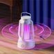 Ловушка-уничтожитель насекомых Mosquito Killer Lamp for Camping Белый 34703 фото 10