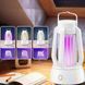 Ловушка-уничтожитель насекомых Mosquito Killer Lamp for Camping Белый 34703 фото 3