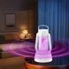Ловушка-уничтожитель насекомых Mosquito Killer Lamp for Camping Белый 34703 фото 4