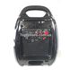 Портативна акустична система з мікрофоном і світломузикою bluetooth Golon RX-820 BT 6145 фото 4