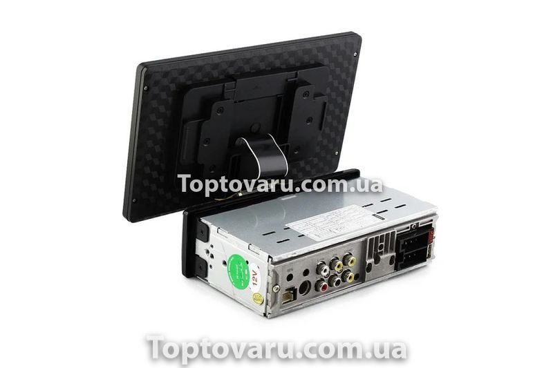 Автомагнитола MP5 9801 BT 1Din 9'' с пультом ISO 5690 фото