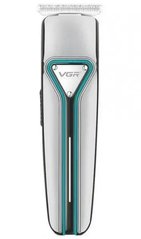 Машинка для стрижки волос и бороды VGR V-008 с 3 насадками 11431 фото