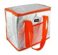 Сумка-холодильник DT-4250 (36*20*38 см) Оранжевая 4392 фото