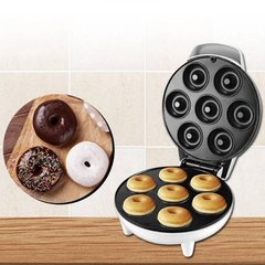 Прибор для приготовления пончиков на 9шт Белая 18705 фото