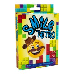 Настольная игра Smile tetro Strateg на украинском (30280) 30280-00002 фото