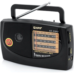 Радиоприёмник Kipo KB-308 AC
